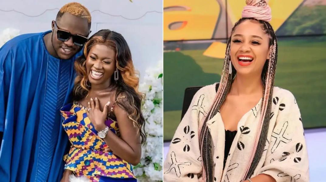 “E Don Cast” – Sister Derby trolls Medikal and Fella? (Video)