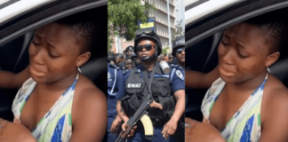 Fella Makafui arrested – Here’s all you need to know Actress and entrepreneur Precious Fella Makafui has been arrested. According to a press release obtained and signed by Akwasi Koranteng, ISPYGH247, a renowned investigative documentary filmmaking firm, in collaboration with the Pharmacy Council of Ghana has arrested the Actress and Mother of one. It further states that Fella Makafui was apprehended for unlawful activities related to the sale of unregistered drugs. The release adds that the ISPYGH247 Firm for 6 months has closely monitored the activities of the socialite and actress on social media thus on her TikTok and Instagram and gathered evidence of her illegal activities.