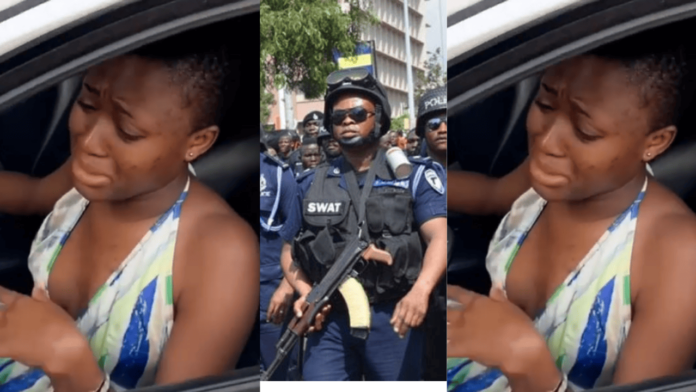 Ghanaians massively rejoice to the news of Fella Makafui's arrest and wish for more problems for her (1) Actress and entrepreneur Precious Fella Makafui has been arrested. According to a press release obtained and signed by Akwasi Koranteng, ISPYGH247, a renowned investigative documentary filmmaking firm, in collaboration with the Pharmacy Council of Ghana has arrested the Actress and Mother of one. It further states that Fella Makafui was apprehended for unlawful activities related to the sale of unregistered drugs. The release adds that the ISPYGH247 Firm for 6 months has closely monitored the activities of the socialite and actress on social media thus on her TikTok and Instagram and gathered evidence of her illegal activities.
