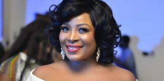 I’ll never make my relationship public again – Gloria Sarfo vows
