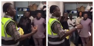 Video: Lilwin Joins Guru As He Embarks On A Door-To-Door Campaign On Legon Campus Ahead Of UG SRC Race