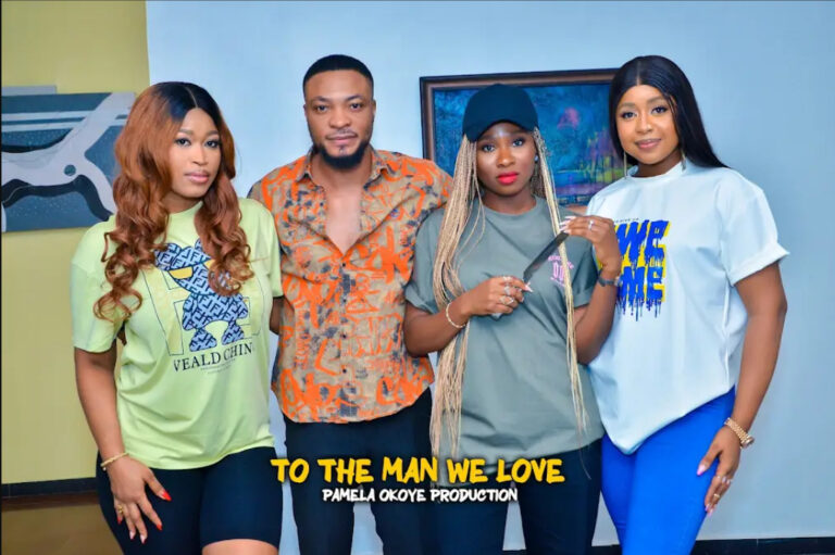 Nollywood embraces Ghanaian Actor Qwasi Blay with, “To The Man We Love”