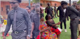 Final Funeral Rites For Kuami Eugene’s Father To Be Held This Weekend