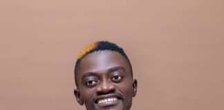 Kwadwo Nkansah Lilwin Visits Hospital He Has Personally Renovated As He Finally Gets Better