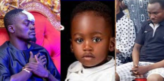 Lilwin Postpones His Movie Premiere In Sunyani To Mourn The 3-year-old Who D!ed In The Tragic Accident
