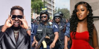 Medikal speaks for the first time after Fella called the police to arrest him inside his own house