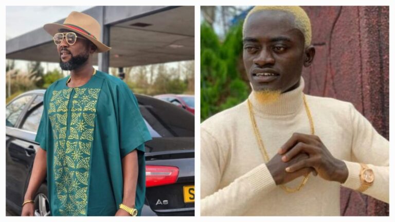 You Need Wise People To Advise You – Actor Otumfour Nana Tells Lilwin (Video)