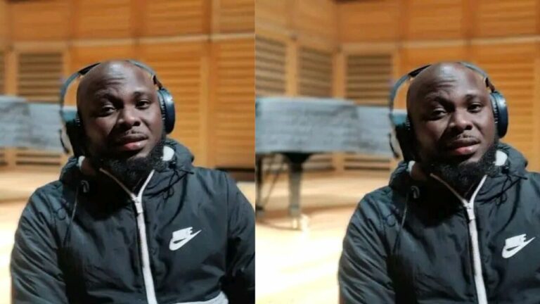 Music producer Quick Action laments; Says he has nothing to show after 23 years of working