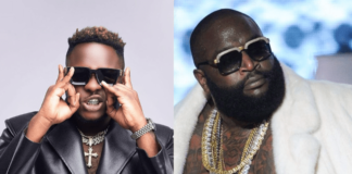 Massive! Rapper Rick Ross hails Medikal for his massive O2 Indigo show