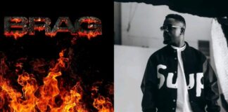 Sarkodie Subtly Confirms Jabbing M.anifest And Other Rappers In His Latest Single, “Brag” – Watch Video