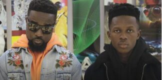 I have more followers than all rappers in Ghana except Sarkodie- Strongman brags