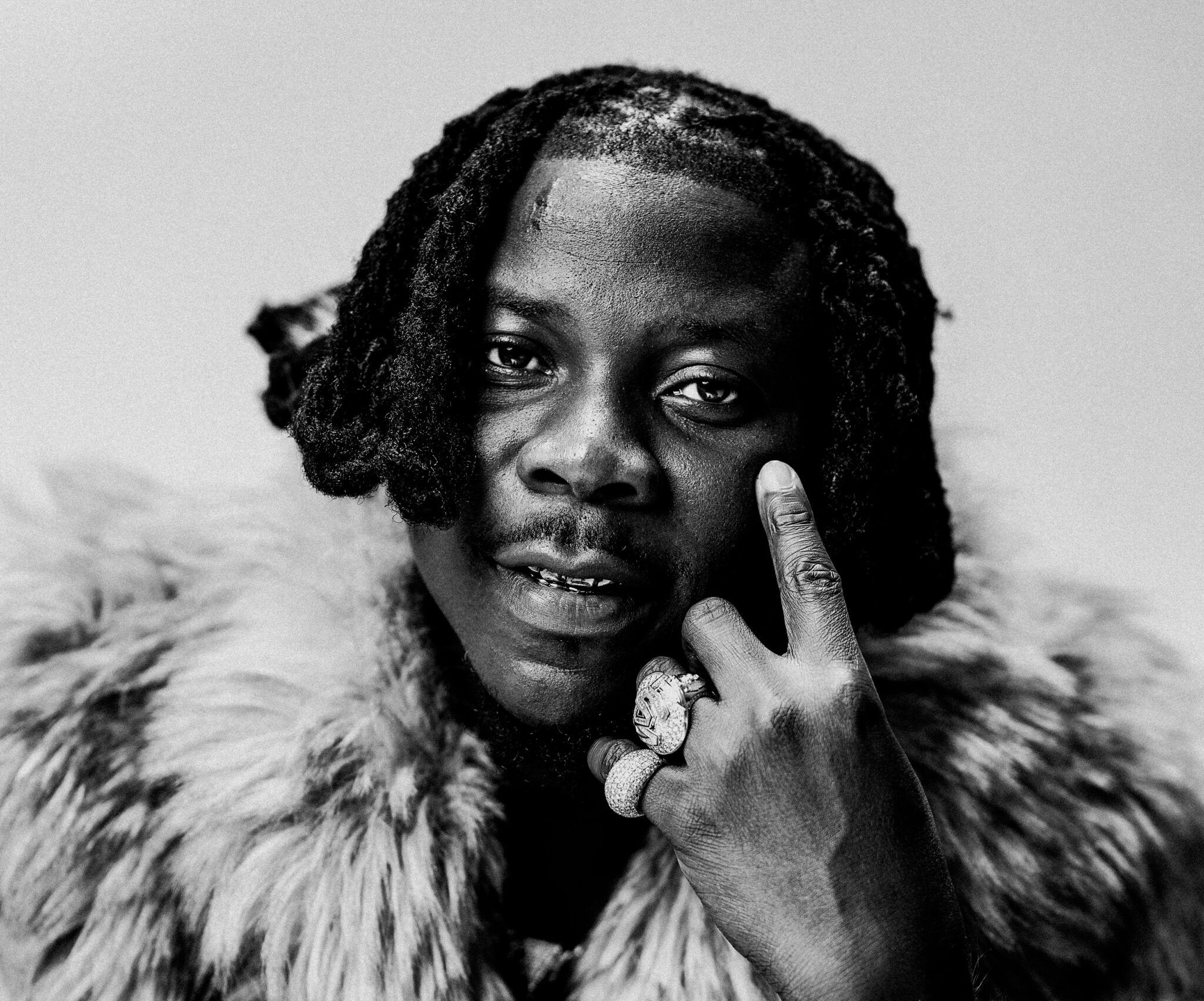Filling the O2 Arena doesn’t scare me – Stonebwoy states