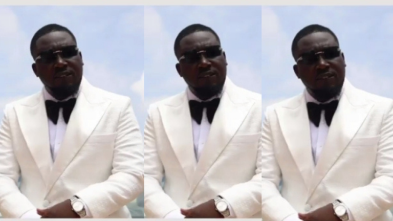 Tragic! Okesse 1’s manager Fiifi Has Made It dies