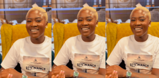 I bought my Santos de Cartier Watch for $8000 – Fella Makafui exclusively reveals
