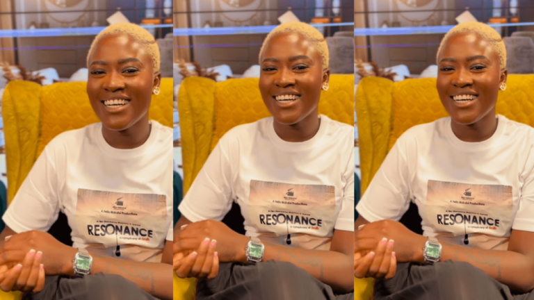 I bought my Santos de Cartier Watch for $8000 – Fella Makafui exclusively reveals