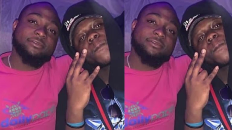 Medikal calls out Davido as he blocks him