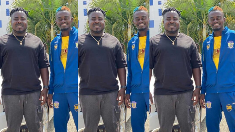 Lilwin’s manager Ray Moni speaks for the first time after Kumasi accident