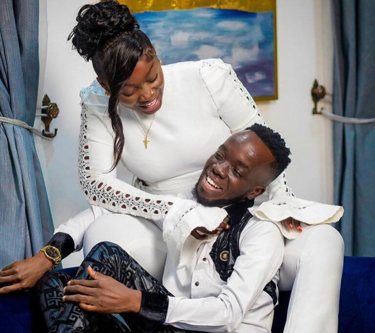 Akwaboah Drops Wedding Song ‘Forever’ Featuring Strongman Ahead Of His Marriage Ceremony