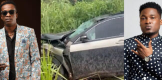 Musicians KK Fosu And Bless Reportedly Involved In A Fatal Accident – Watch Video
