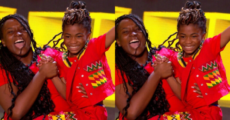 Ghana’s Afronita And Abigail Dromo Secure A Spot At Final Of 2024 Britain’s Got Talent – Ghanaians Go Haywire