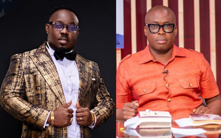 VIDEO: ‘Paul Adom-Otchere Is Very Disrespectful’ – MC Shegelabobor Alleges