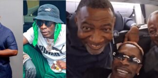 VIDEO: Dr. Lawrence Tetteh Shares Details Of How Shatta Wale Wept And Apologized To Former President Mahama For Disrespecting Him