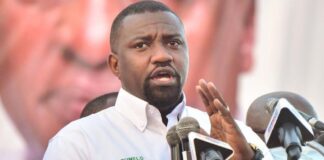 Mocking My Political Journey Because Of My Acting Career Is Disrespectful – John Dumelo