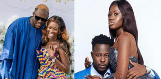 Medikal Reportedly Bails Out Fella Makafui Following Her Arrest