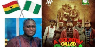 “A Country Called Ghana” Remains Ghana’s All Time Best Movie In The Past 10 Years – Frank Fiifi Garbin Br@gs