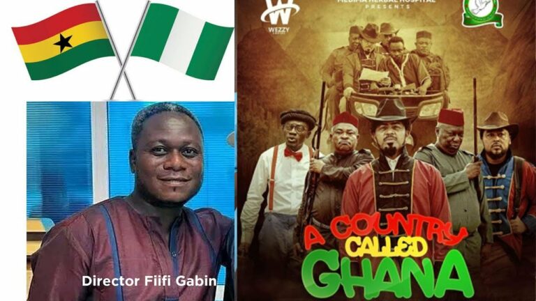“A Country Called Ghana” Remains Ghana’s All Time Best Movie In The Past 10 Years – Frank Fiifi Garbin Br@gs