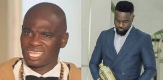 Sarkodie can never win the Grammy – DR UN states his reason