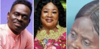 “Tiwaa fasted 3 weeks for Yaw Sarpong but Pinamang didn’t” – Bishop J.Y Adu discloses