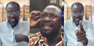 Video: Avram Ben Moshe and Prophet Ogyaba insult each other on live radio