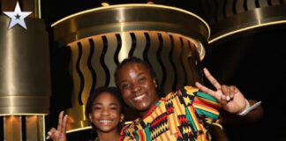 Afronita and Abigail takes the 3rd position at the just-ended Britain’s Got Talent