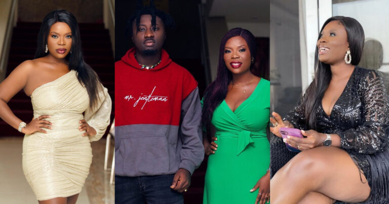 Amerado Expresses Shock As Delay Reportedly Deletes All Their Interviews From Her YouTube Channel