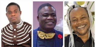 I Didn’t Force Great Ampong To Apologize To Daddy Lumba – Archbishop Adonteng Boateng Clarifies