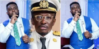 I Want Cheddar To Become The President Of Ghana- Kwame Nkrumah Supposedly Speaks Through Man Of God