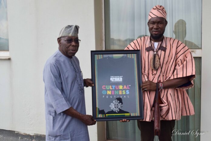 Olusegun Obasanjo