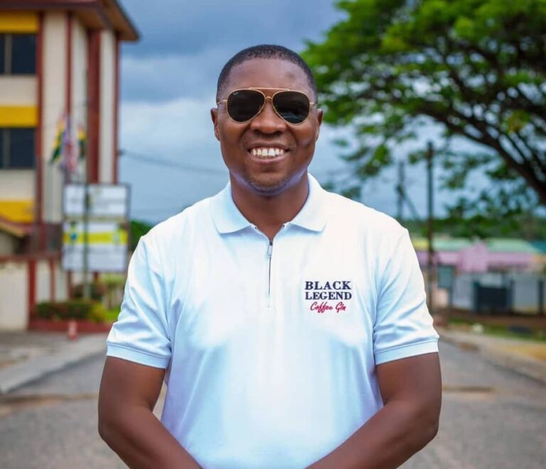 Charger Limited CEO, Dr. Emmanuel Bortey Borketey Commissions Borehole And Donates To Orphanage To Mark His Birthday