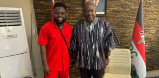 My Support For Mahama Wasn’t About Personal Gain – Nero X