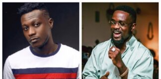 Sarkodie Is The Senior Among The MCs In The Hennessy Africa Cypher 2024; Stop Your F00lish Criticisms – Keche Joshua