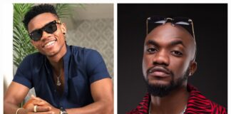 KiDi Mocks Mr Drew After He Complained About Not Winning The Collaboration Of The Year With ‘Case’ At 25th TGMA