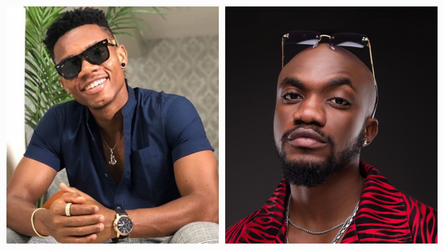 KiDi Mocks Mr Drew After He Complained About Not Winning The Collaboration Of The Year With ‘Case’ At 25th TGMA