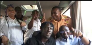 VIDEO: King Paluta Speaks On Reports About Him Receiving An East Legon Mansion, Car, And Other Goodies From The NPP