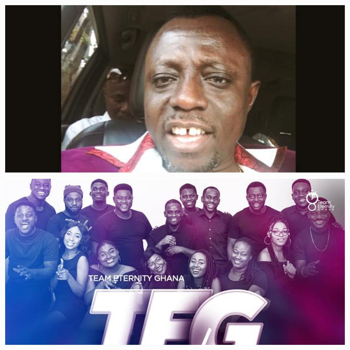 Kwame Mickey Accuses Team Eternity Of Song Theft