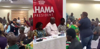 ‘John Mahama has done it before and he’ll do it again’ – Mercy Asiedu says ahead of 2024 elections – Video