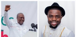 Nero X Releases A Campaign Song For John Mahama Ahead Of Election 2024