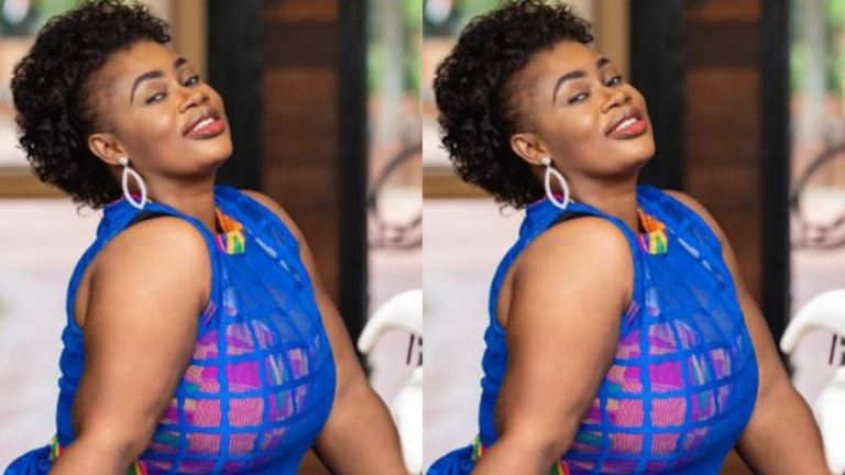 I never campaigned for NPP but they paid me well – Philipa Baafi discloses