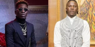 Stonebwoy subtly hits back at Shatta Wale for accusing him of sabotaging his Legon show
