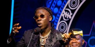 I have no interest in politics at the moment – Stonebwoy